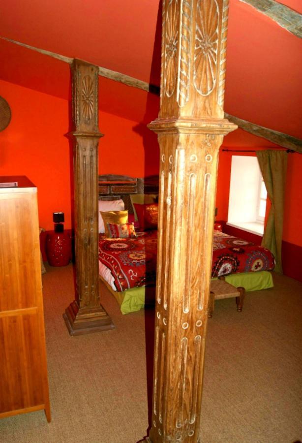 La Maison Du Baloir Thairé Habitación foto